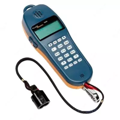 Fluke 25501004 — комплект для тестирования телефонных линий с разъемом 346A