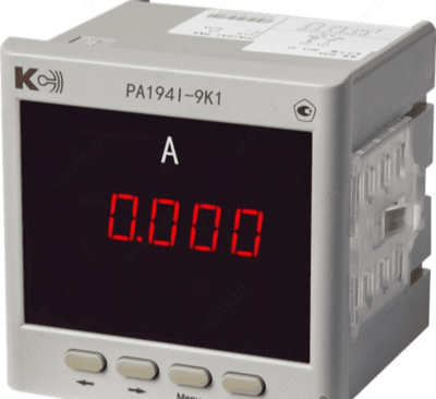 PA194I-9K1 — амперметр 1-канальный (общепромышленное исполнение)