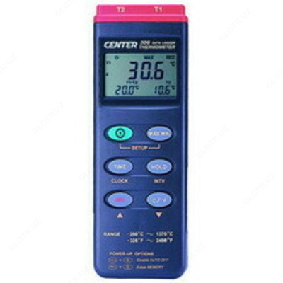 CENTER 306 — измеритель температуры