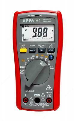 APPA S1 — промышленный мультиметр
