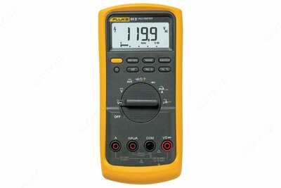 Fluke 83V — универсальный цифровой промышленный мультиметр
