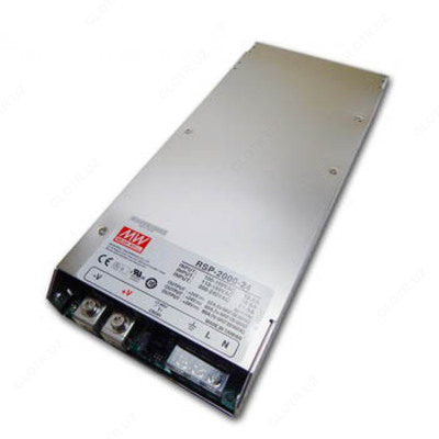 RSP-2000-12 Блок питания MEAN WELL