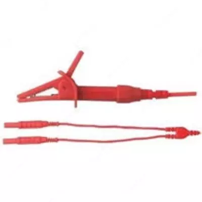 AL-30A R — измерительный провод красный