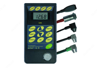Булат 1S — ультразвуковой толщиномер