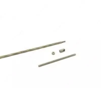 Заземлитель переносных электроустановок штыревой L=800 — стержень заземления