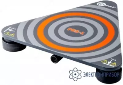 PRS-1 — зонд для измерения сопротивления полов и стен