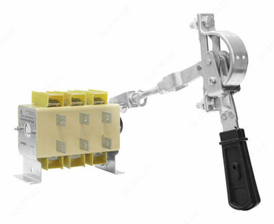 Выключатель-разъединитель ВР32-31А71240-00 УХЛ3