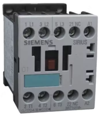 Контакторы Siemens 3RT1016-1AP02-1AA0