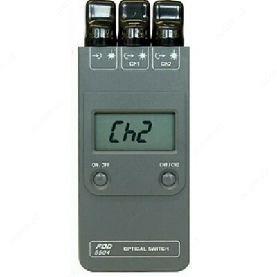 FOD-5504SM — оптический переключатель