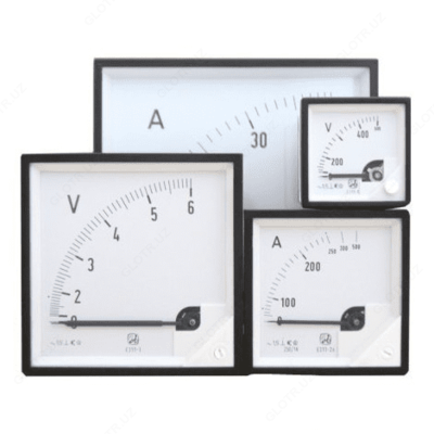 Е311 — вольтметр щитовой