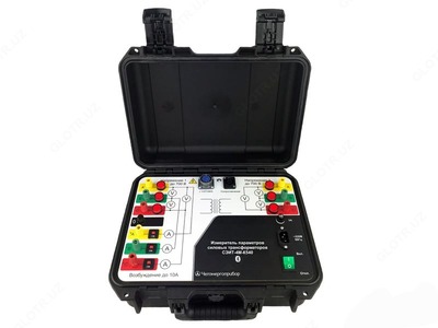 СЭИТ-4М-К540 — измеритель параметров силовых трансформаторов