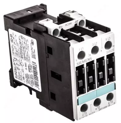 Контакторы Siemens 3RT1026-1BW40