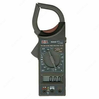Клещи токоизмерительные M266F Mastech