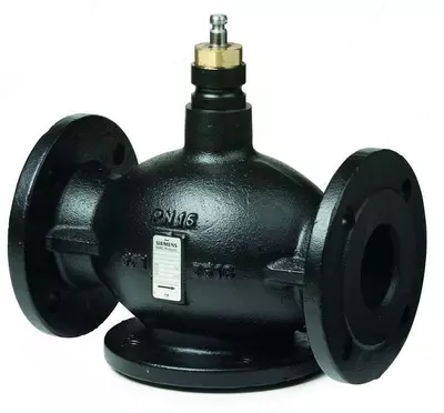 3-ХОДОВЫЕ ФЛАНЦЕВЫЕ КЛАПАНЫ VXF41