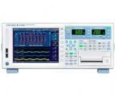 WT3001E — прецизионный анализатор мощности с одним входным элементом