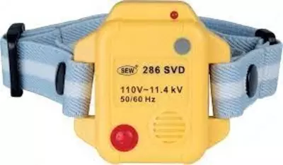 286 SVD — указатель высокого напряжения