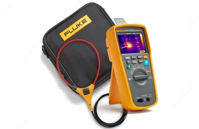 Fluke 279 FC I/B — мультиметр-тепловизор
