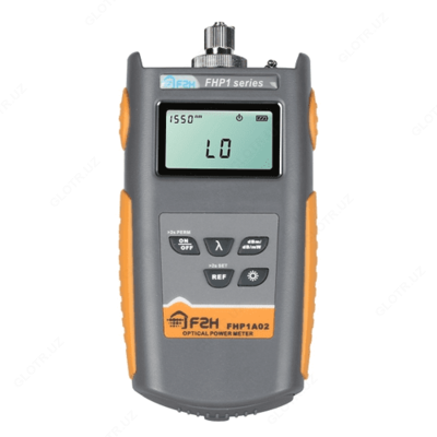 FHP1A02 — измеритель оптической мощности, -60 ~ +3 дБм, 850/1300/1310/1490/1550/1625 нм