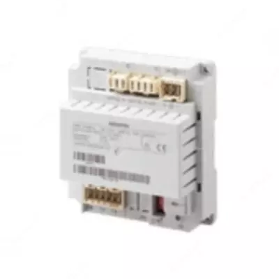 ПОГОДОЗАВИСИМЫЙ ЗОННЫЙ КОНТРОЛЛЕР RVS46.543