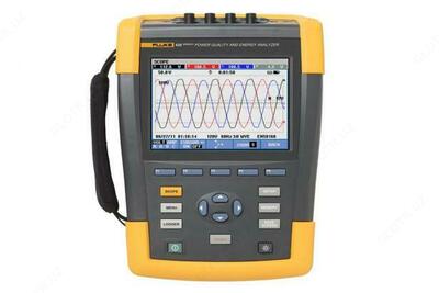 Fluke 435 II — анализатор качества электроэнергии