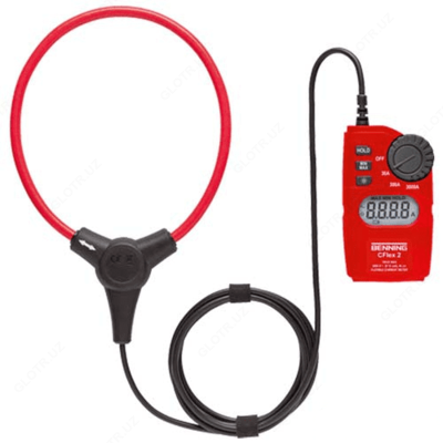 Benning CFlex 2 — гибкие токовые клещи переменного тока