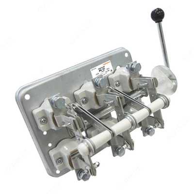 Разъединитель РБ 1/П 100А с правым приводом