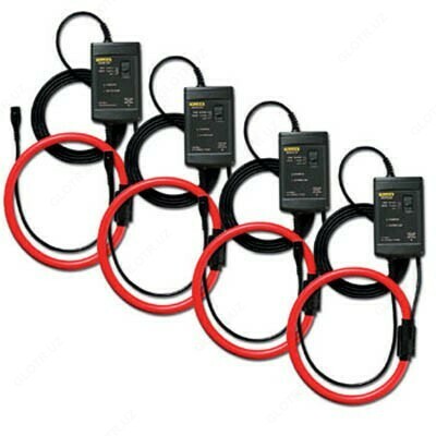 Fluke i3000 flex-4PK — клещи-преобразователь тока (4 шт.)