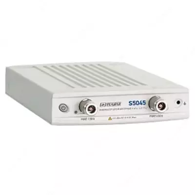 S5045 — анализатор цепей векторный