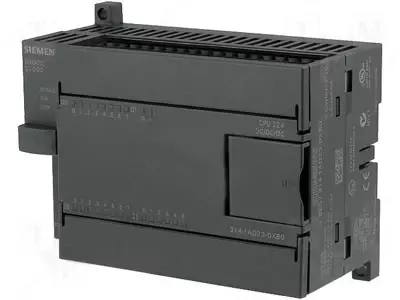 6ES7214-1AD23-0XB0 КОНТРОЛЛЕРЫ SIEMENS S7-200