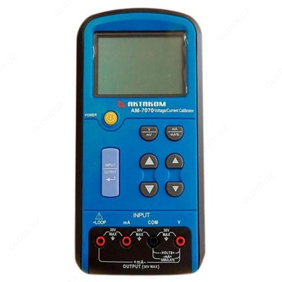 АМ-7070 — калибратор напряжения и тока