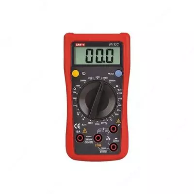 UNI-T UT132C — мультиметр цифровой портативный