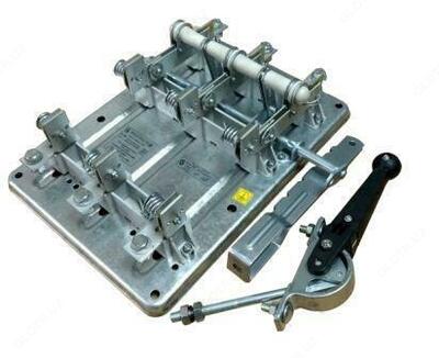 Рубильник РПС - 2/1 П 250А без ПН исп.4