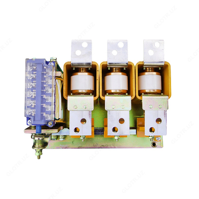 Контактор вакуумный КВТ 1,14-5/630, 230В, In=5 /0,5A, 3з 3р