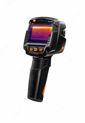 testo 865 — тепловизор