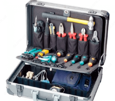 ProsKit PK-4028BM — набор инструментов для установки телекоммуникационных сетей