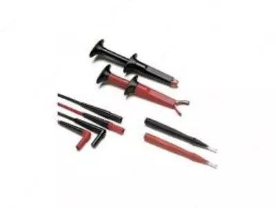 Fluke AC220 — набор зажимов типа крокодил