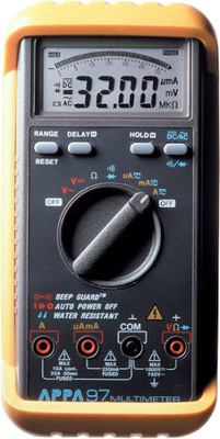 APPA 97 — мультиметр цифровой