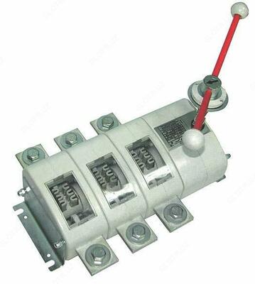 Выключатель-разъединитель ВНК-43-21131-32 УХЛ3 лев.