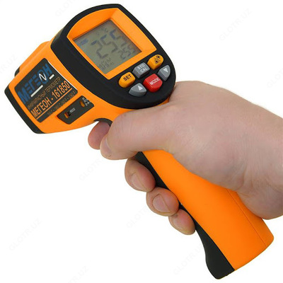 МЕГЕОН 161850 — измеритель температуры лазерный (пирометр)