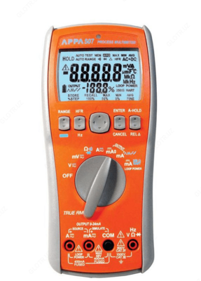 APPA 507 — калибратор промышленных процессов