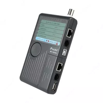 ProsKit MT-7057N — тестер кабельный