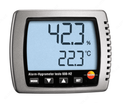 testo 608-H2 — термогигрометр