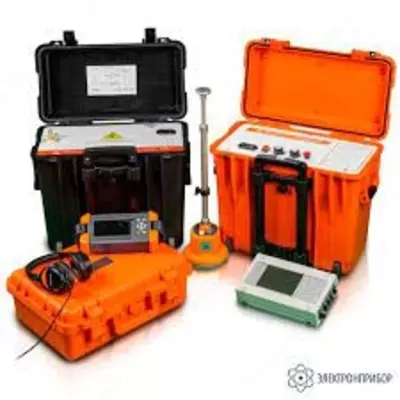 УПП ПЛЮС - комплект для испытания и поиска мест повреждения кабелей