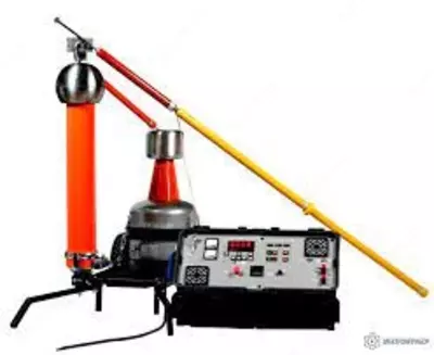 УИВ-100/20 — установка испытательная высоковольтная