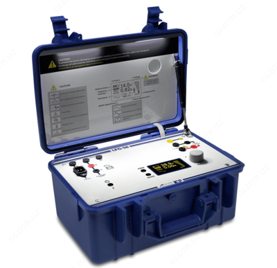 LFG-50 — генератор низкой частоты