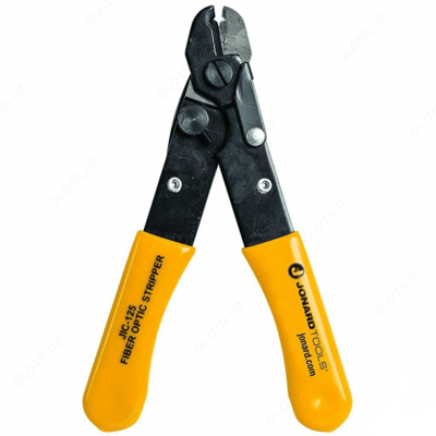 JIC-125 — стриппер для оптоволокна 125, 250 мкм