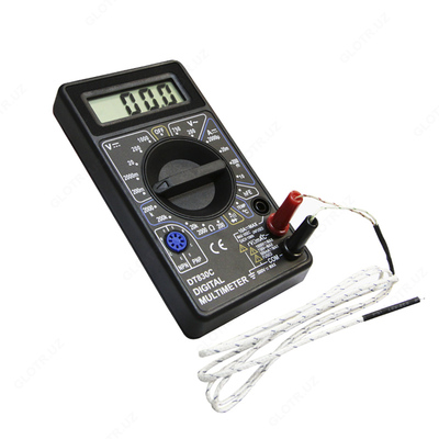 Мультиметр DT830C