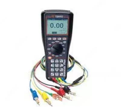 Greenlee Sidekick Plus 1155-5009 — анализатор DSL (Impulse Noise, Step TDR, Wideband)