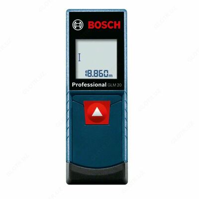 Лазерный дальномер GLM 20 Professional