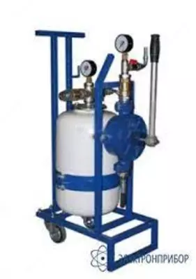 УДЖ®-15 — мобильная установка долива жидкости